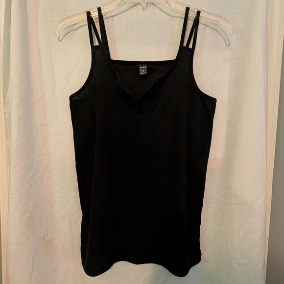 SHEIN Tops - Shein Black Tank Top, Size Small